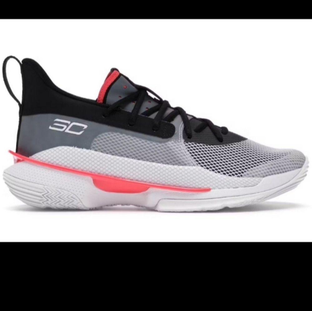 Under Armour Curry 7 UNDRTD UNISEX Sneakers
